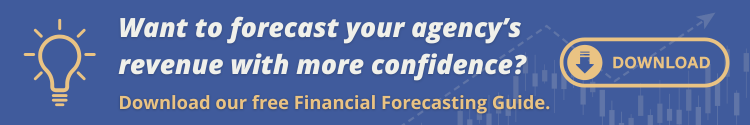 Download our free Financial Forecasting Guide